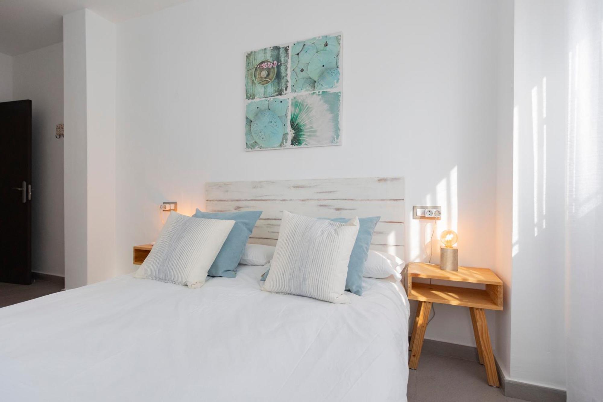 Cabanyal Beach House Valence Extérieur photo