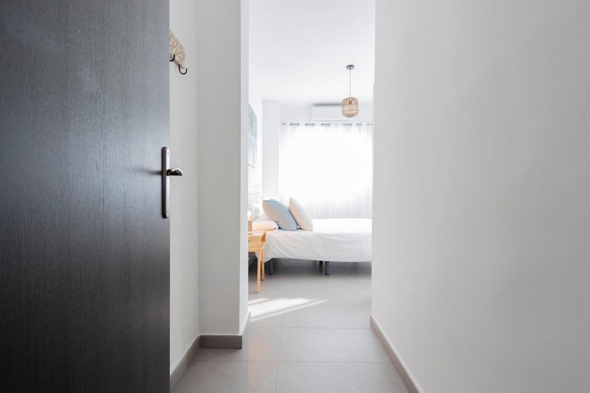 Cabanyal Beach House Valence Extérieur photo