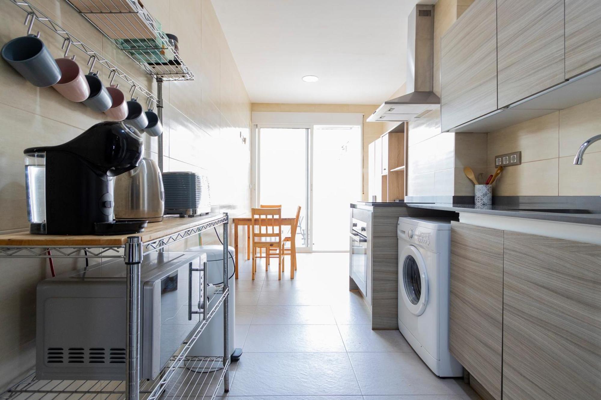 Cabanyal Beach House Valence Extérieur photo
